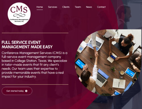 Conference Management Services