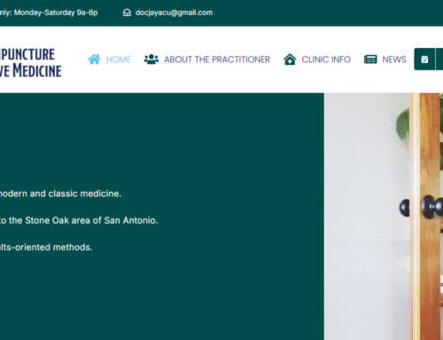 Dr. Jay’s Acupuncture & Integrative Medicine